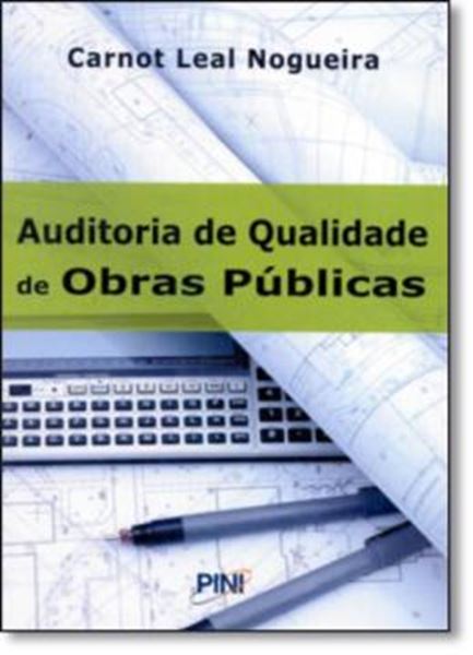 Picture of AUDITORIA DE QUALIDADE DE OBRAS PUBLICAS