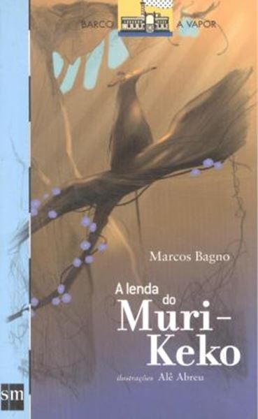 Picture of A LENDA DO MURI KEKO
