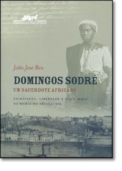 Picture of DOMINGOS SODRE - UM SACERDOTE AFRICANO