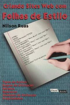 Imagem de CRIANDO SITES WEB COM FOLHAS DE ESTILO