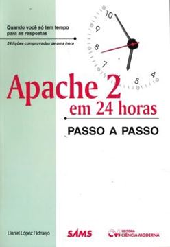 Imagem de APACHE 2 EM 24 HORAS PASSO A PASSO