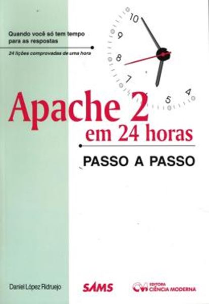 Picture of APACHE 2 EM 24 HORAS PASSO A PASSO