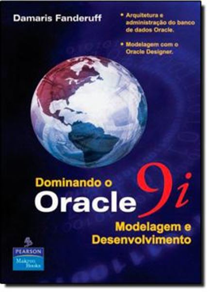 Picture of DOMINANDO O ORACLE 9I - MODELAGEM E DESENVOLVIMENTO