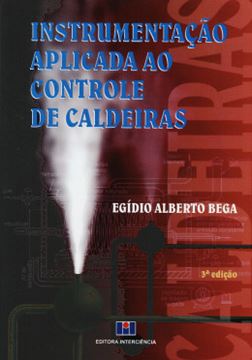 Imagem de INSTRUMENTACAO APLICADA AO CONTROLE DE CALDEIRAS