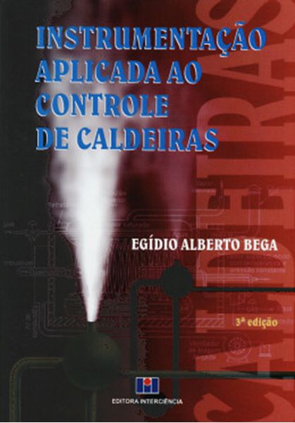 Picture of INSTRUMENTACAO APLICADA AO CONTROLE DE CALDEIRAS