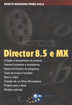 Imagem de DIRECTOR 8.5 E MX