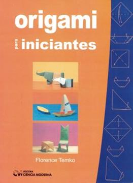 Imagem de ORIGAMI PARA INICIANTES