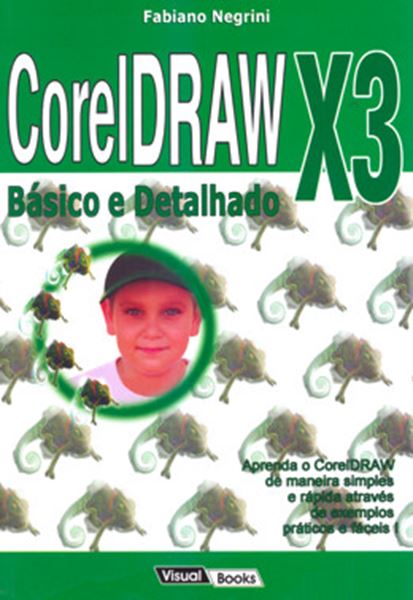 Picture of CORELDRAW X3 - BASICO E DETALHADO
