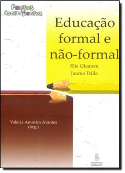 Picture of EDUCACAO FORMAL E NAO-FORMAL