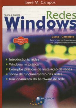 Imagem de REDES WINDOWS - CURSO COMPLETO