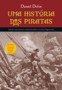 Imagem de UMA HISTORIA DOS PIRATAS