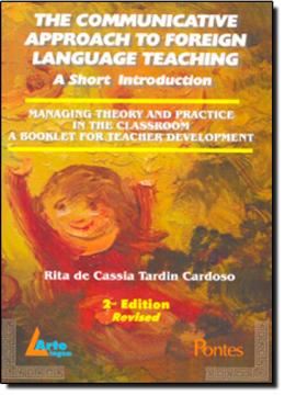 Imagem de COMMUNICATIVE APPROACH TO FOREIGN LANGUAGE TEACHING - A SHORT INTRODUCTION