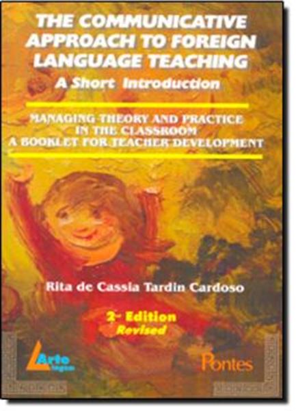 Picture of COMMUNICATIVE APPROACH TO FOREIGN LANGUAGE TEACHING - A SHORT INTRODUCTION