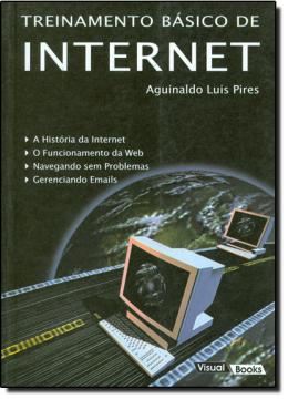 Imagem de TREINAMENTO BASICO DE INTERNET