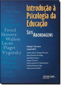 Imagem de INTROUDCAO A PSICOLOGIA DA EDUCACAO - SIS ABORDAGENS