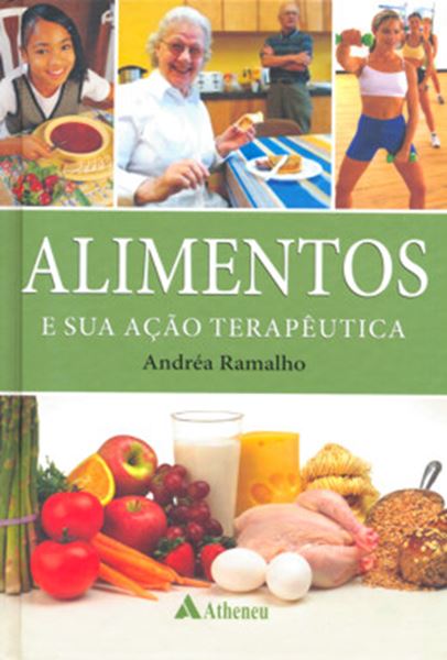Picture of ALIMENTOS E SUA ACAO TERAPEUTICA,5