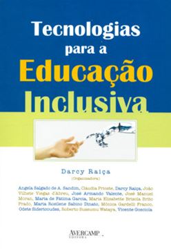 Imagem de TECNOLOGIAS PARA A EDUCACAO INCLUSIVA
