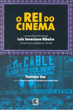 Imagem de REI DO CINEMA, O