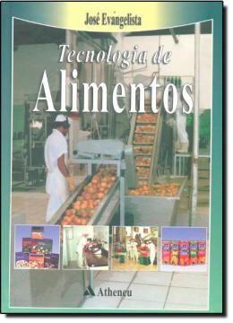 Imagem de TECNOLOGIA DE ALIMENTOS - 2ª EDICAO 