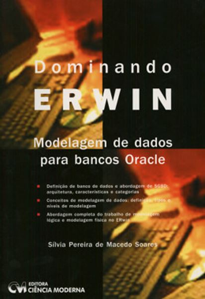 Picture of DOMINANDO ERWIN - MODELAGEM DE DADOS PARA BANCOS ORACLE