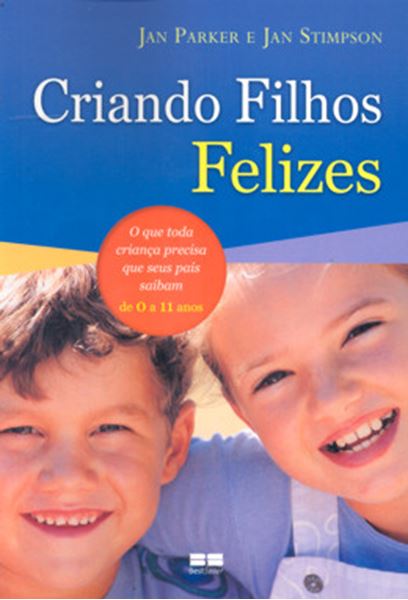 Picture of CRIANDO FILHOS FELIZES