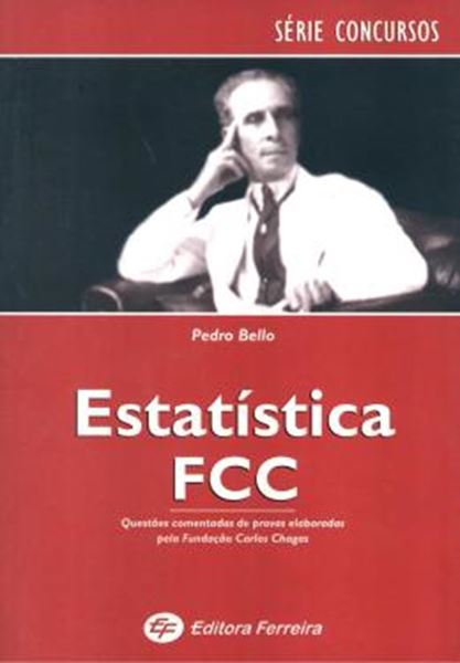 Picture of ESTATISTICA FCC