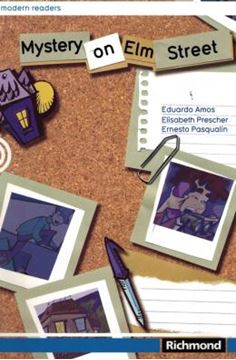 Imagem de MYSTERY ON ELM STREET ELEMENTARY