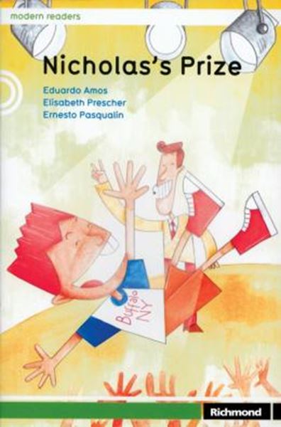 Picture of NICHOLAS´S PRIZE - 3RD ED
