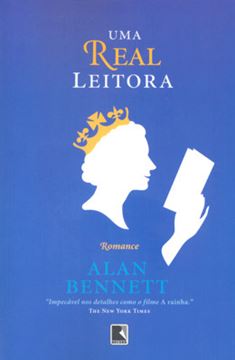 Imagem de UMA REAL LEITORA