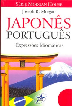 Imagem de JAPONES PORTUGUES - EXPRESSOES IDIOMATICAS