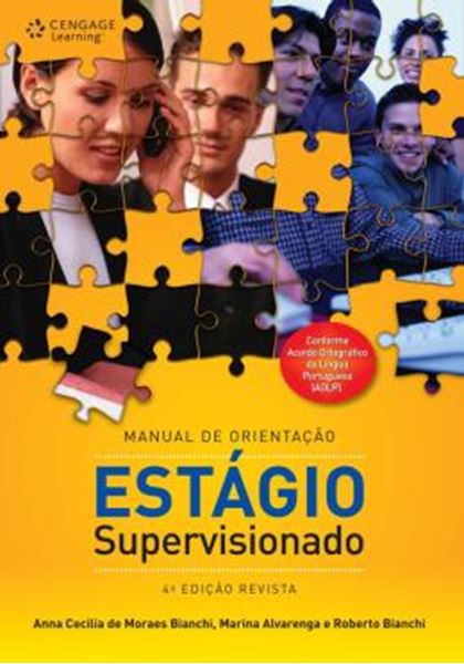 Picture of MANUAL DE ORIENTACAO: ESTAGIO SUPERVISIONADO - 4ª EDICAO