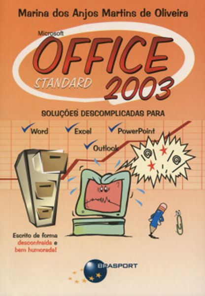Picture of MICROSOFT OFFICE 2003 - SOLUCOES DESCOMPLICADAS PARA WORD, EXCEL, POWERPOINT E OUTLOOK