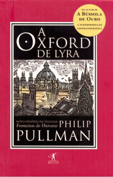 Picture of A OXFORD DE LYRA - NOVO EPISODIO DA TRILOGIA FRONTEIRAS DO UNIVERSO