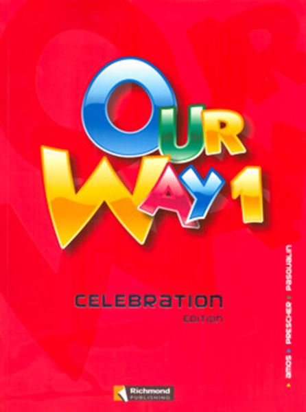 Picture of OUR WAY 1 SB CELEBRATION EDITION WITH CD-ROM