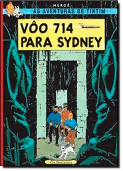 Picture of AVENTURAS DE TINTIM, AS - VOO 714 PARA SYDNEY