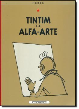Imagem de AVENTURAS DE TINTIM, AS - TINTIM E A ALFA-ARTE