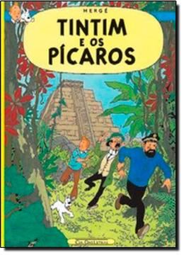 Imagem de TINTIM - TINTIM E OS PICAROS