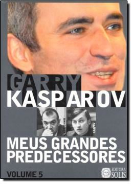Imagem de MEUS GRANDES PREDECESSORES - VOL. 5