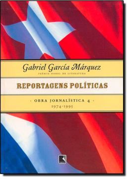 Imagem de REPORTAGENS POLITICAS (1974-1995) - OBRA JORNALISTICA VOL. 4