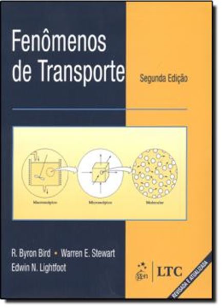 Picture of FENOMENOS DE TRANSPORTE - 2ª ED.
