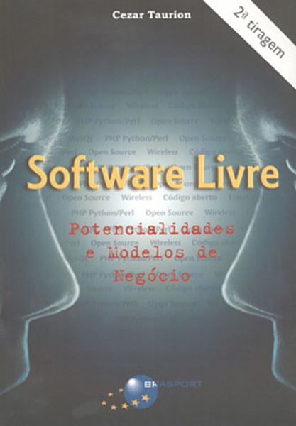 Picture of SOFTWARE LIVRE - POTENCIALIDADE E MODELOS DE NEGOCIO