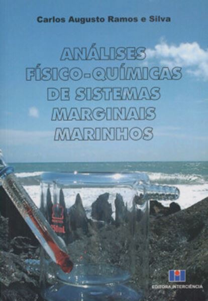 Picture of ANALISES FISICO-QUIMICAS DE SISTEMAS MARGINAIS MARINHOS