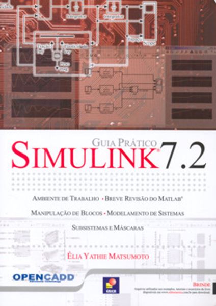 Picture of SIMULINK 7.2 - GUIA PRATICO