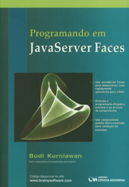 Picture of PROGRAMANDO EM JAVASERVER FACES 