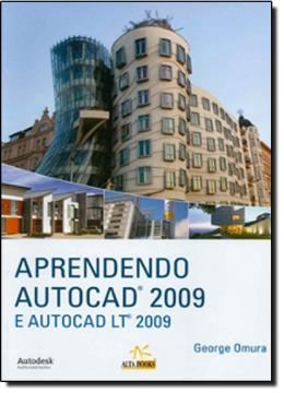 Imagem de APRENDENDO AUTOCAD 2009 E LT 2009