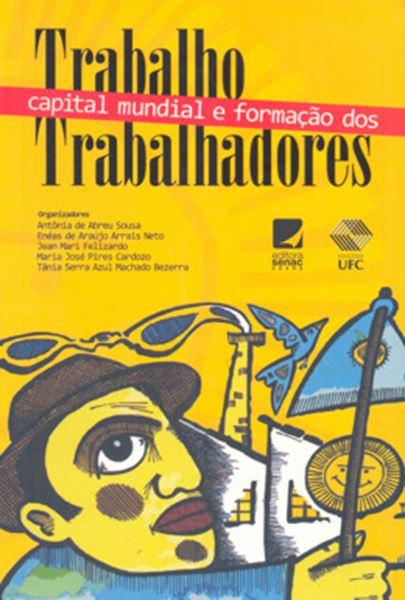 Picture of TRABALHO CAPITAL MUNDIAL E FORMACAO DOS TRABALHADORES