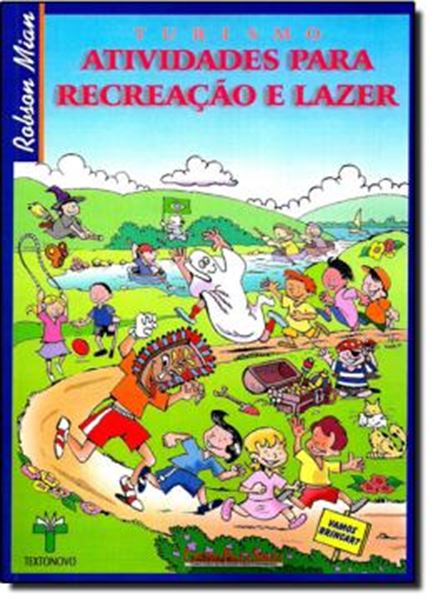 Picture of TURISMO - ATIVIDADES PARA RECREACAO E LAZER 