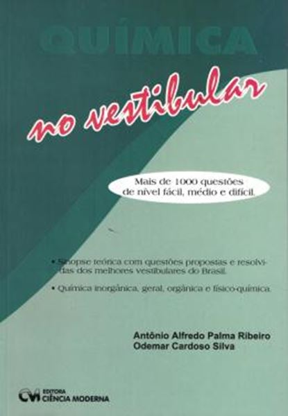 Picture of QUIMICA NO VESTIBULAR