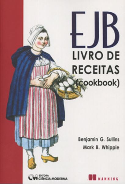 Picture of EJB LIVRO DE RECEITAS - COOKBOOK