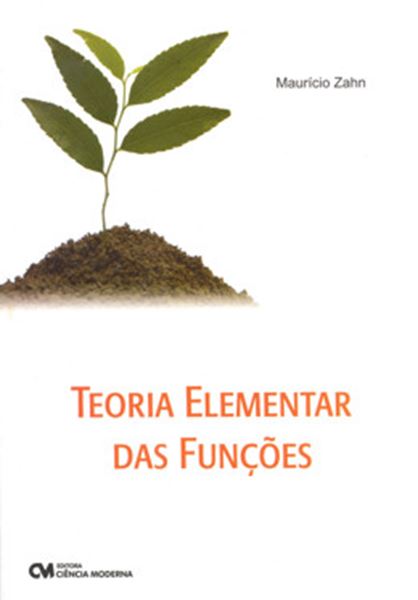 Picture of TEORIA ELEMENTAR DAS FUNCOES